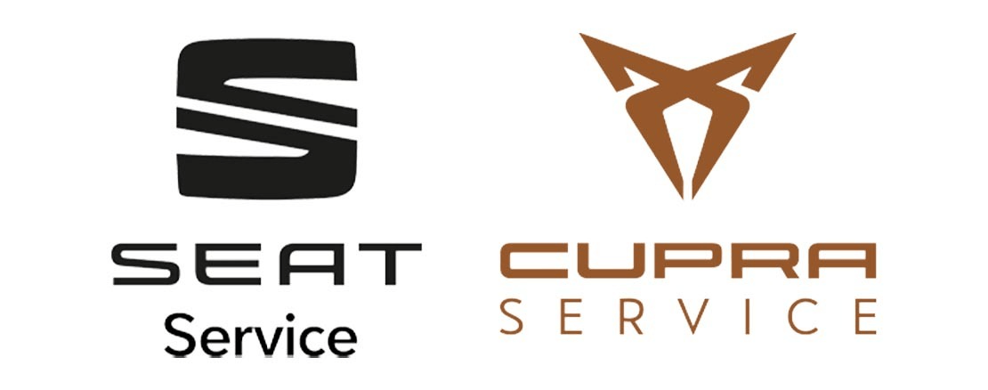 Offizieller Servicepartner der Marken CUPRA und SEAT.