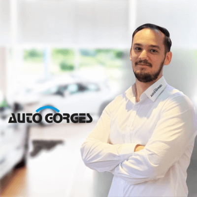 Hakan Balci (Verkaufsberater) - Auto Gorges GmbH