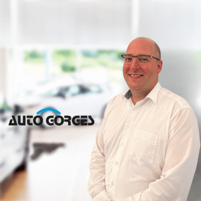 Dominik Bernhard (Serviceberater) - Auto Gorges GmbH