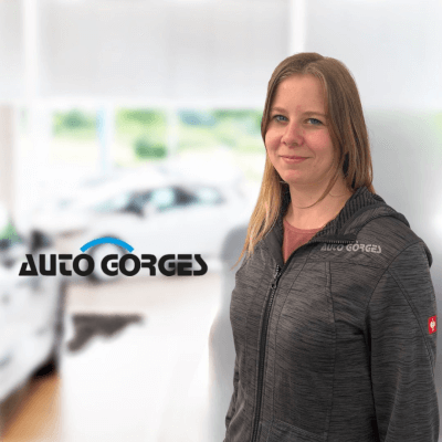 Jana Berweiler (Serviceassistentin) - Auto Gorges GmbH